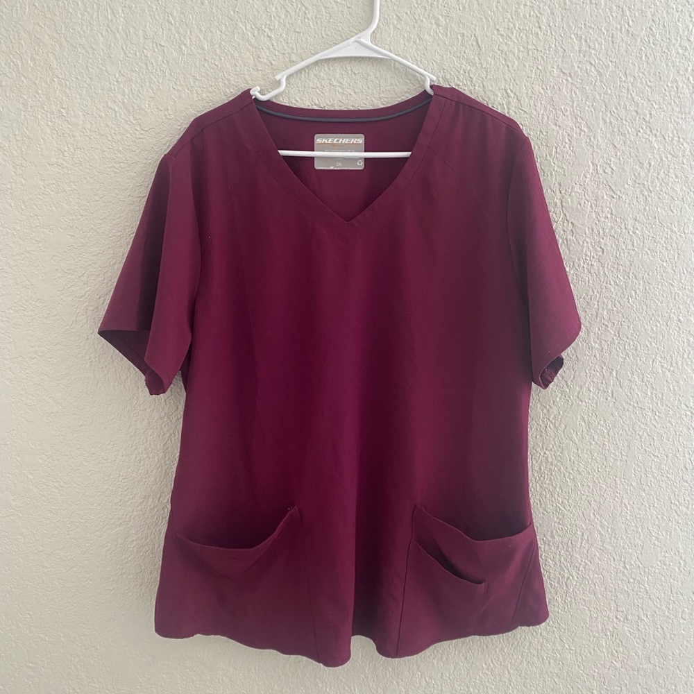 Skechers Scrub Set